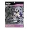 Brea Reese™ 9" x 12" Halloween Patterns Scratch Art Paper Pad